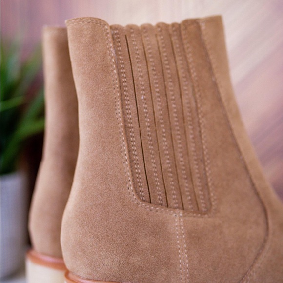 Nora Ankle Boot - Picture 2 of 5